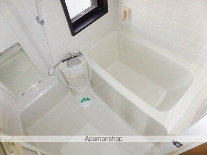 グランディオーゼナガノ[1R/30.71m2]のバス