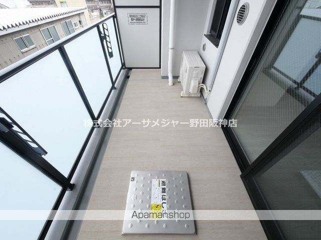 アーバンパーク御幣島の内装写真