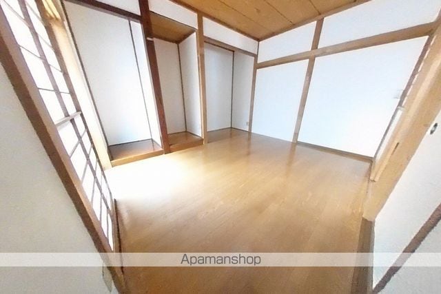 新潟市中央区 2階建 築26年の内装写真