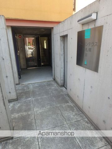 アーバンテラス東札幌IIの玄関写真