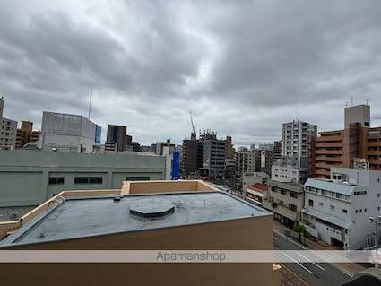 スタープラザ舟入[1DK/29.16m2]のエントランス1