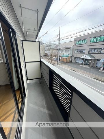 ベルメゾン高松の内装写真