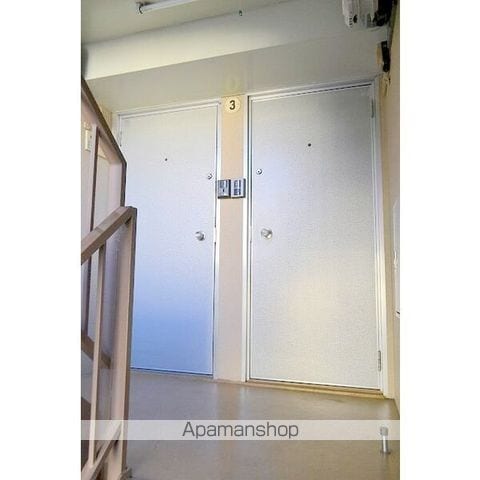 ハイアット麻生の内装写真