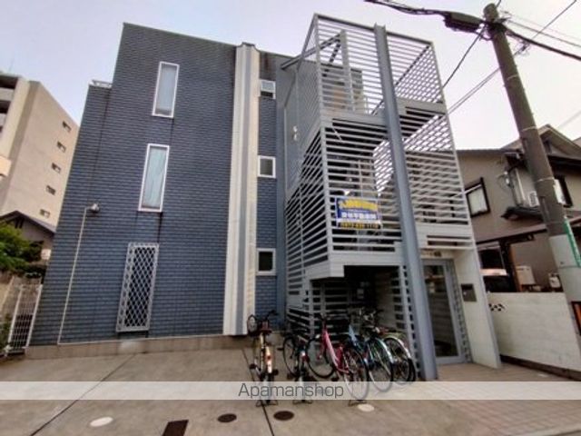 グレース城北の外観写真
