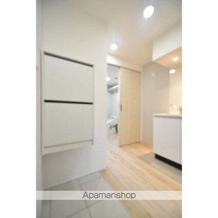 ＣＡＳＡ　ＧＲＡＺＩＥ　練馬富士見台[1K/21.32m2]の玄関