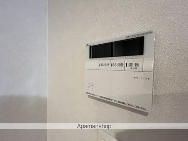 BASE厚別西の内装写真