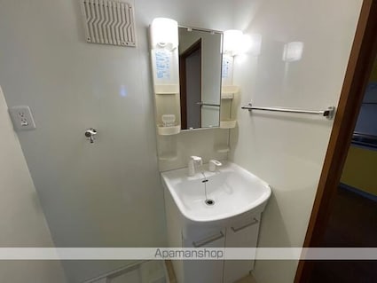 らら・ベイⅢ[1LDK/32.67m2]の洗面所