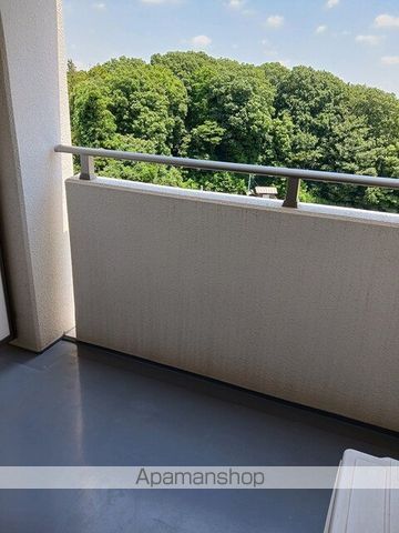 セントラルパーク ウッズの内装写真