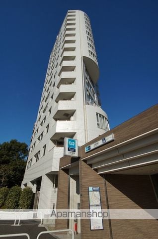 ルフィット神宮北参道の外観写真