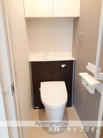 スペランザ ヴェルデの内装写真