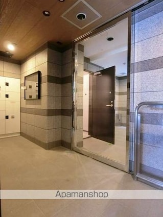 リブリ・神楽坂[1DK/35.8m2]のロビー