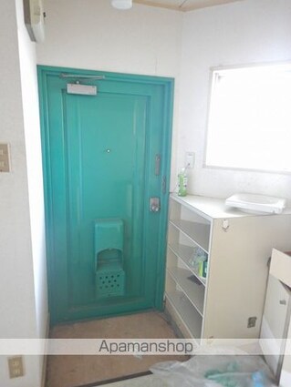 コーポ明[2K/32.3m2]の玄関