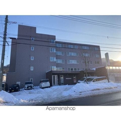 アップライズ平和の外観写真