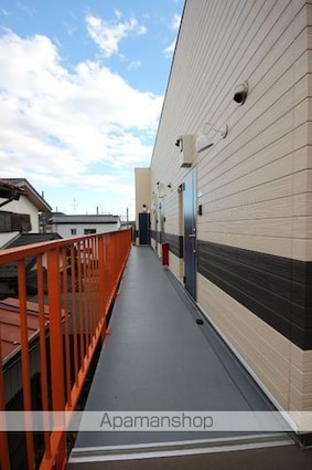 リブコート霞ヶ関[1R/23.36m2]のロビー