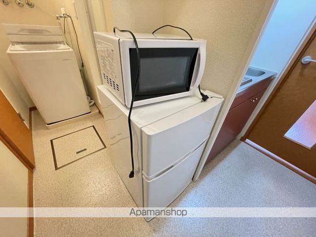 レオパレスマンデルブロの内装写真