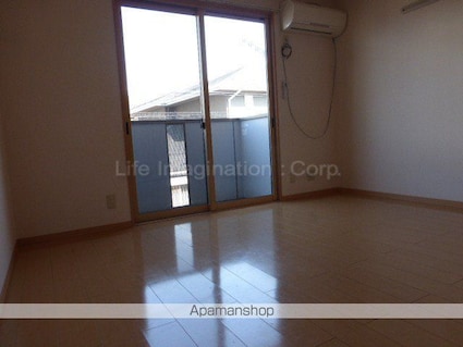 ボナール大澤Ⅱ[1K/30.03m2]のリビング・居間