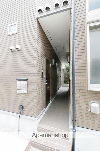 ハーモニーテラス久我山IIの外観写真