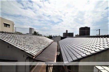 芦屋ビレッジ[1K/21.98m2]の眺望