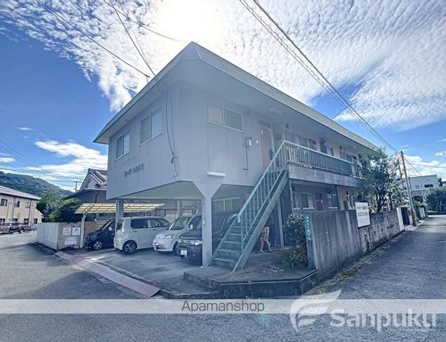 コーポ井上の外観写真