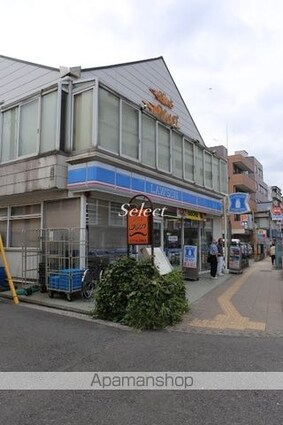 神奈川県横浜市磯子区杉田１丁目[1K/30.26m2]の周辺1