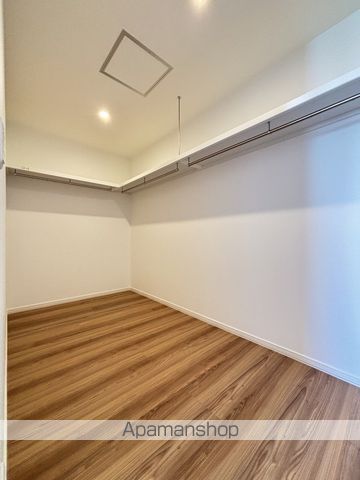 谷地頭町27Eモデルハウスの内装写真