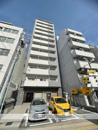 ウェンディ幟町[1LDK/28.54m2]の外観3