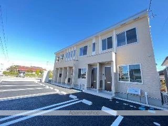 クオーレ内ケ島の外観写真