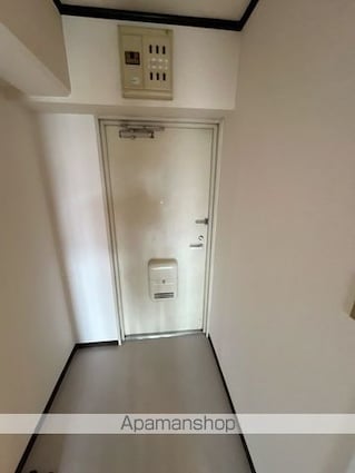 ウイング２１[3K/50m2]の玄関