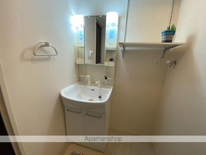 御所アリビオ[1LDK/40.44m2]の洗面所