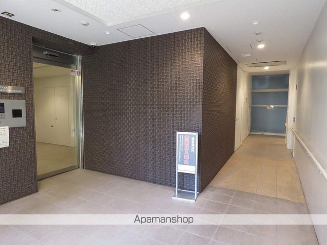 スタイリオ中延駅前の外観写真