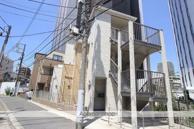 ヴランドール船橋駅前南の外観写真