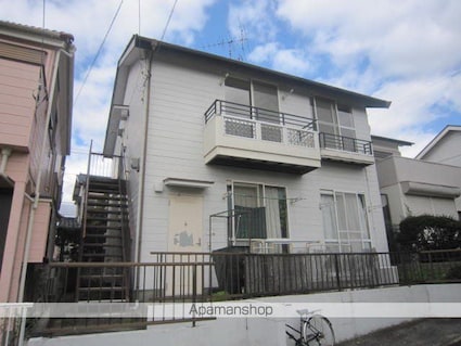 エイト北[3DK/49.68m2]の外観2