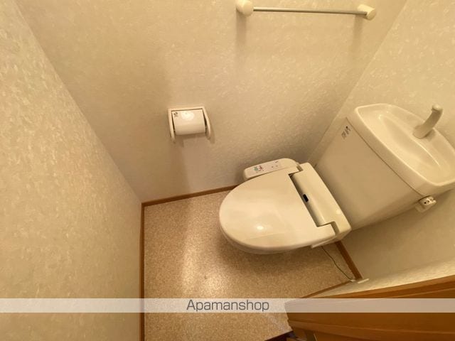 ピアチェーレB棟の内装写真
