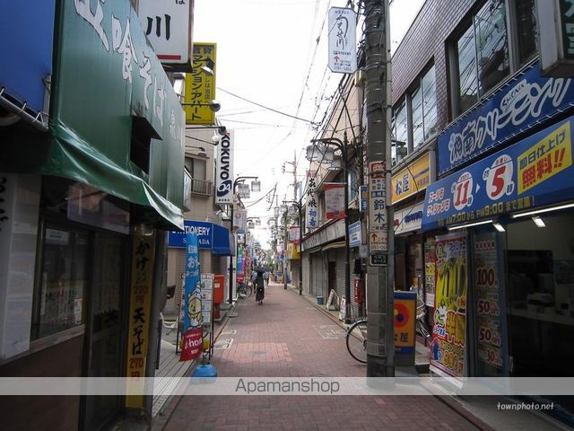 LA DOUCEUR大森山王の周辺写真