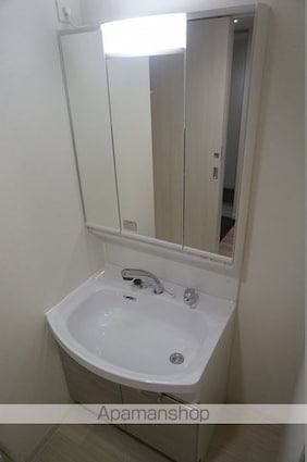 プレサンス心斎橋ニスト[1LDK/42.74m2]の洗面所