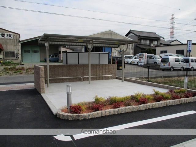 サンライズ川越 Aの外観写真