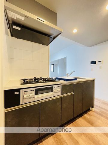 LiveFlat吹上の内装写真