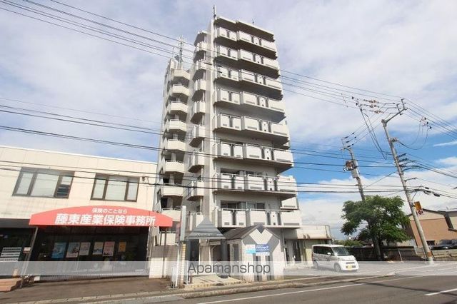 リアライズ上福岡の外観写真