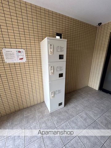 パークステイ八事の玄関写真