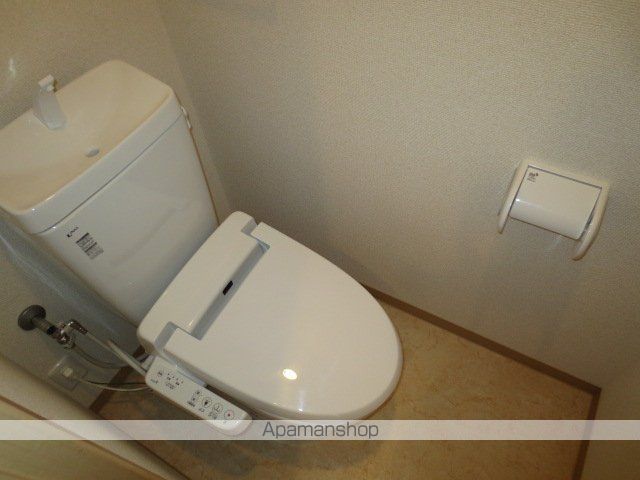 アンソレイエ祇園原の内装写真