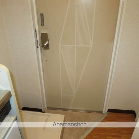 パンシオン東林間の内装写真
