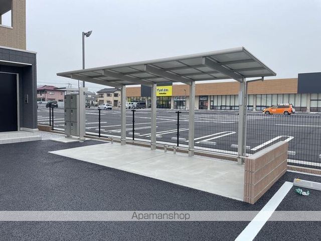 カーサココルン B棟の内装写真