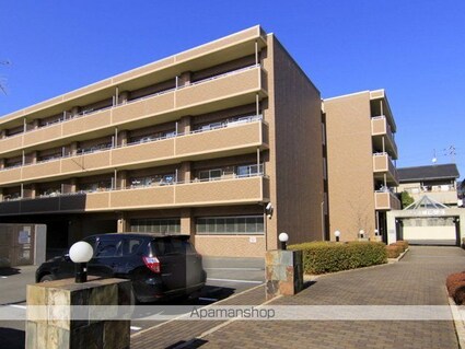 ペルメッソ[1LDK/48.74m2]の外観5