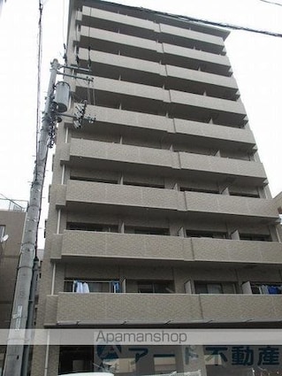 第３マンションふじ[1K/30.24m2]の外観3