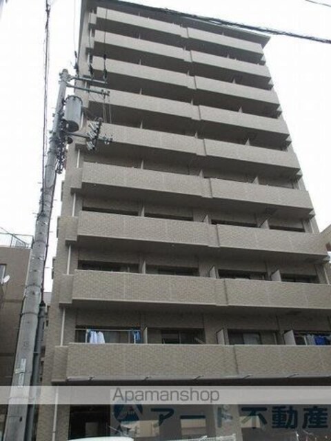 第３マンションふじ[1K/30.24m2]の外観3