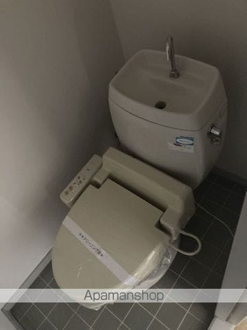 コスモハイムDの内装写真