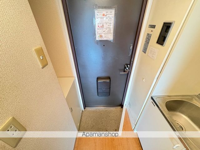 エルヴ源氏ヶ丘の内装写真