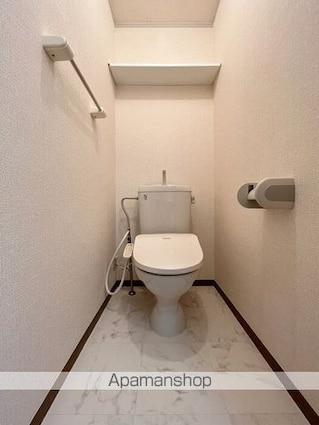 Ｊ・フローレ[1K/22.52m2]のトイレ