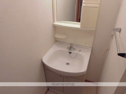 Ｋークロッシング[1K/30.74m2]の洗面所