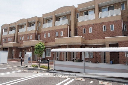 長野県岡谷市長地柴宮３丁目[2LDK/56.51m2]の駐車場